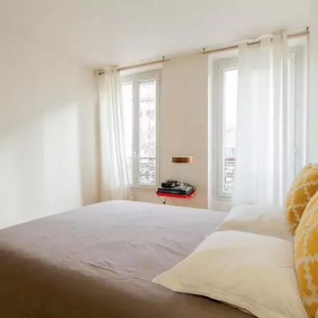 Appartement Paris Centre Vavin Exterior foto