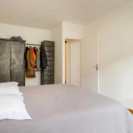 Appartement Paris Centre Vavin Exterior foto