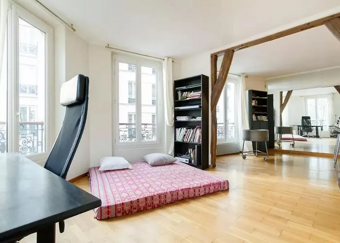 Appartement Paris Centre Vavin