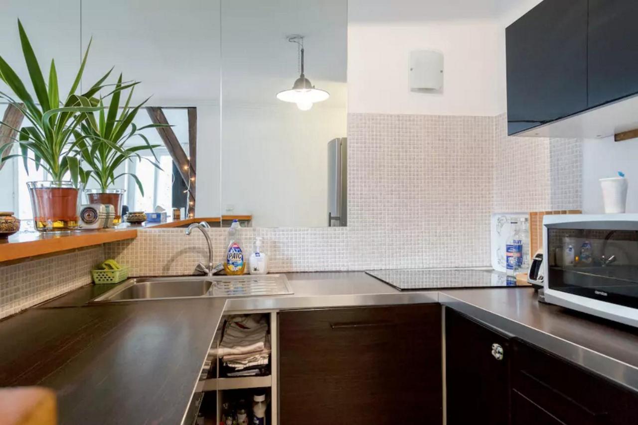 Centre Vavin Appartement