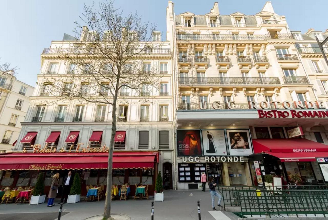 Centre Vavin Appartement *