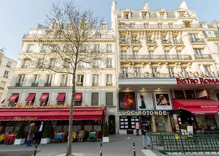 Appartement Paris Centre Vavin