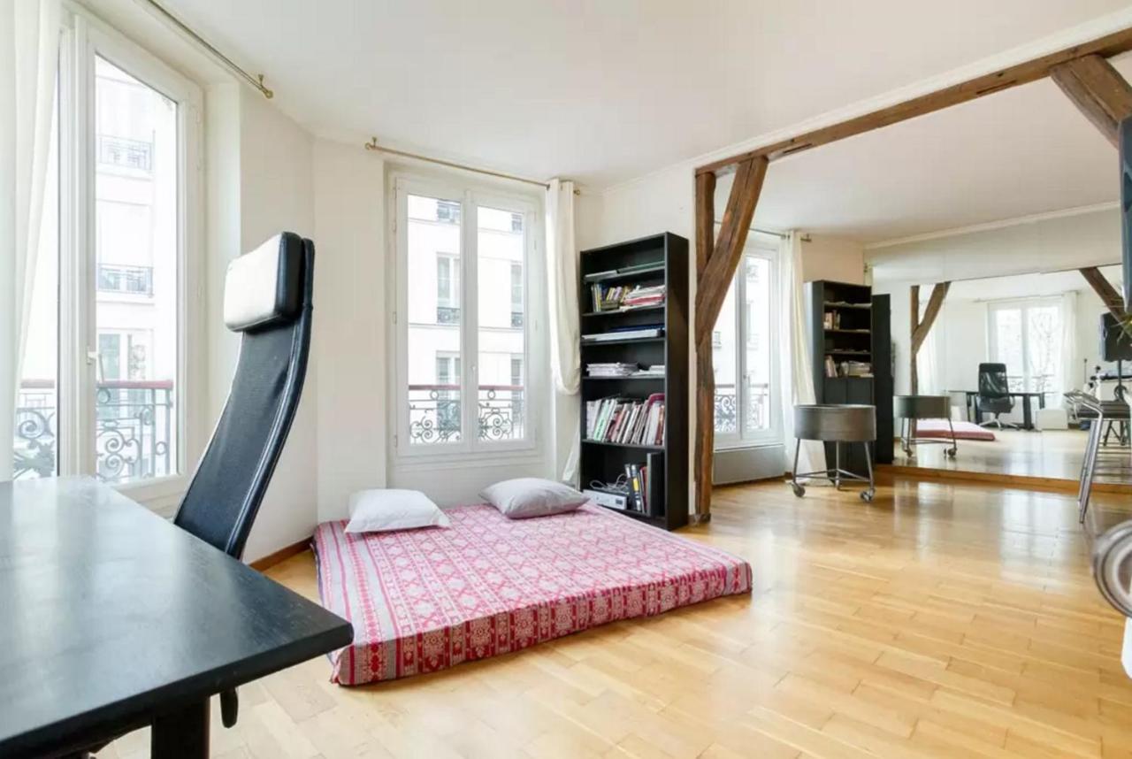 Centre Vavin Apartamento París