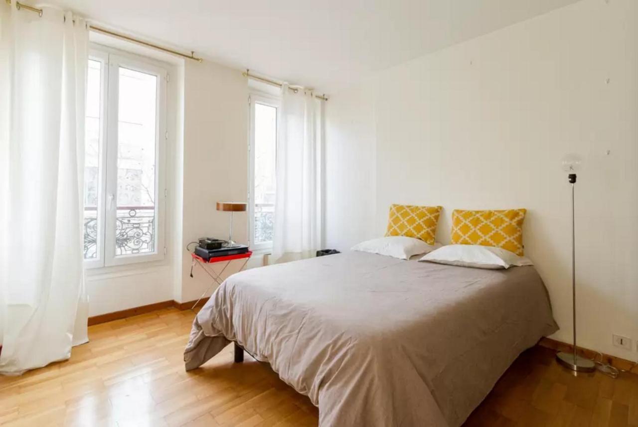Centre Vavin Apartamento *
