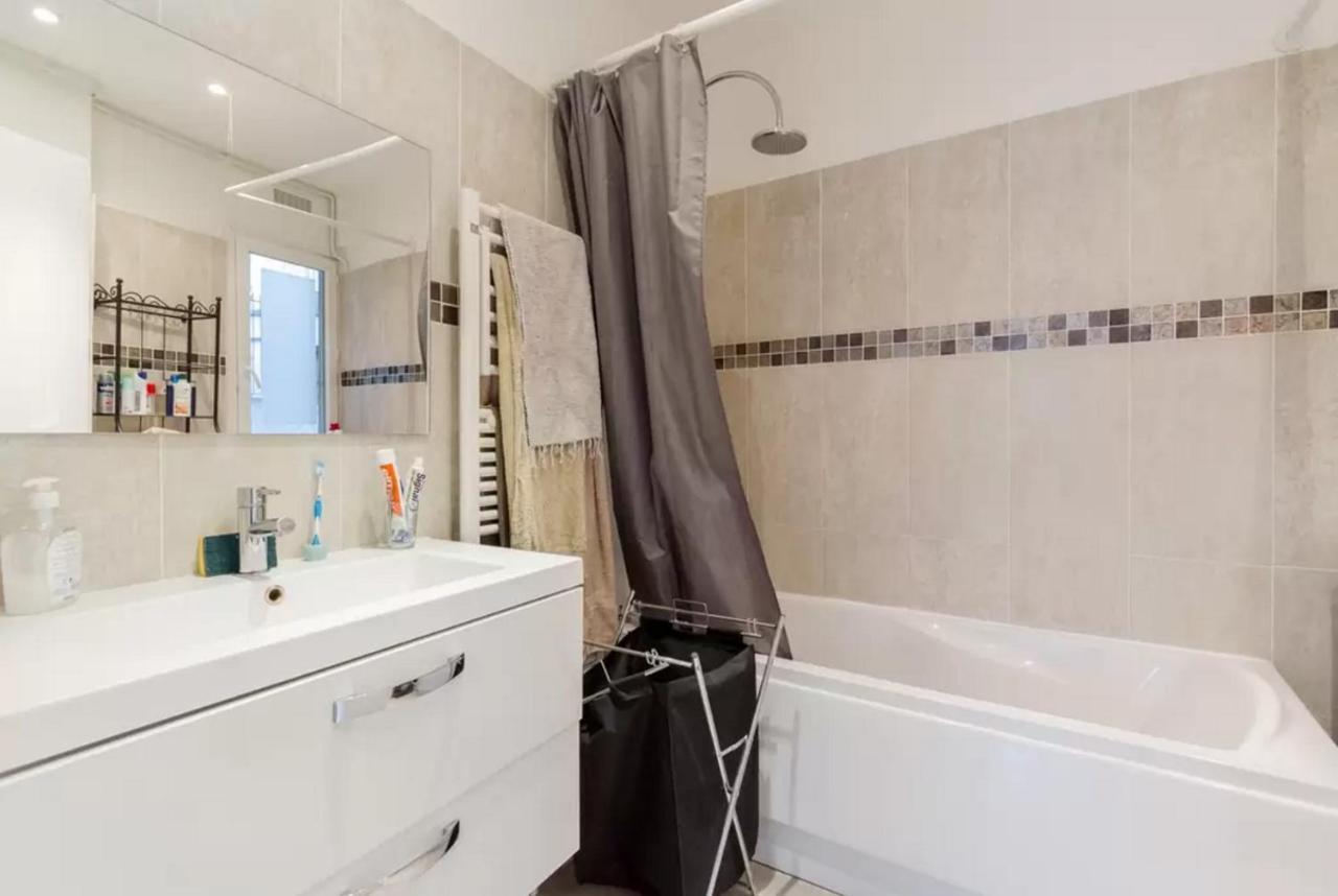 Centre Vavin Apartamento París