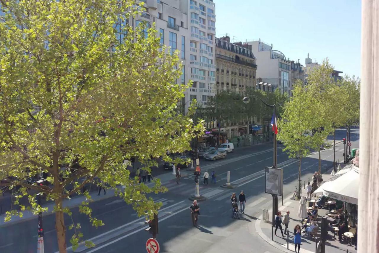 Centre Vavin * París